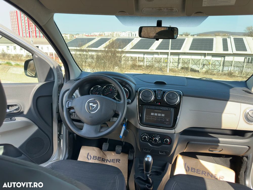 Dacia Lodgy 1.2 TCe Laureate - 7