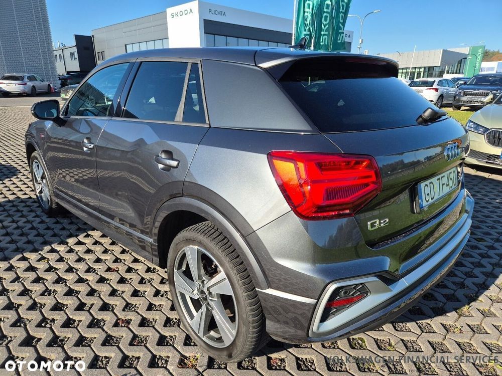 Audi Q2 - 8