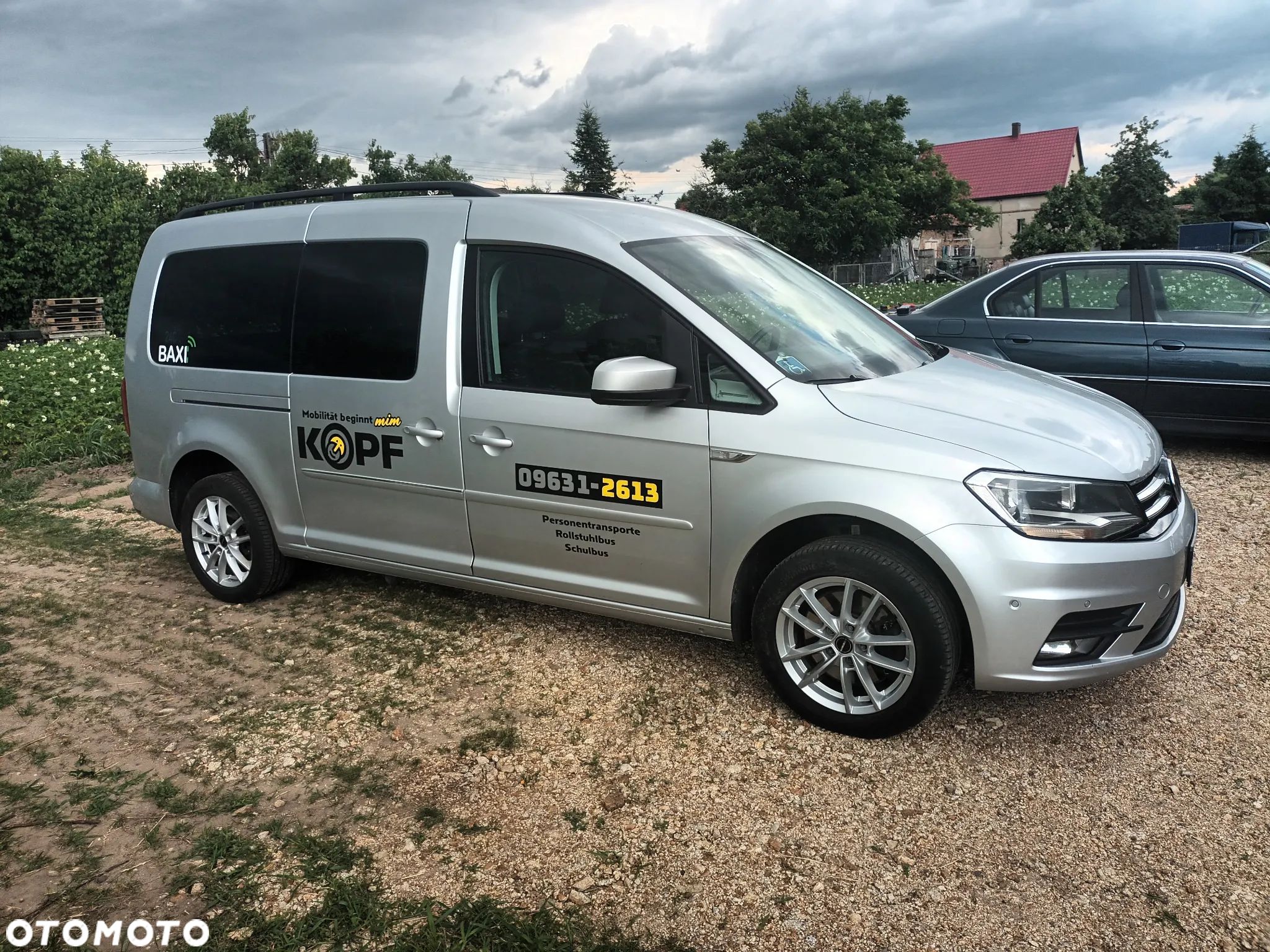 Volkswagen Caddy 2.0 TDI (5-Si.) Comfortline - 1