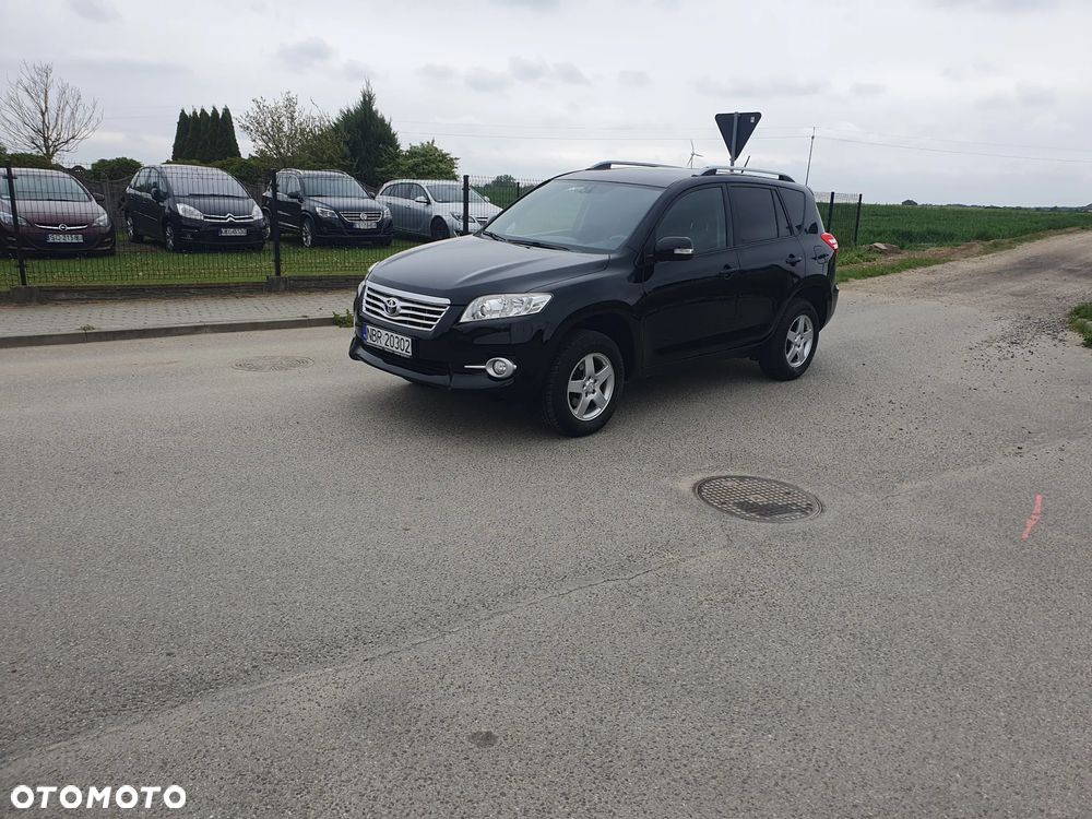 Toyota RAV4 2.0 VVT-i Sol - 2