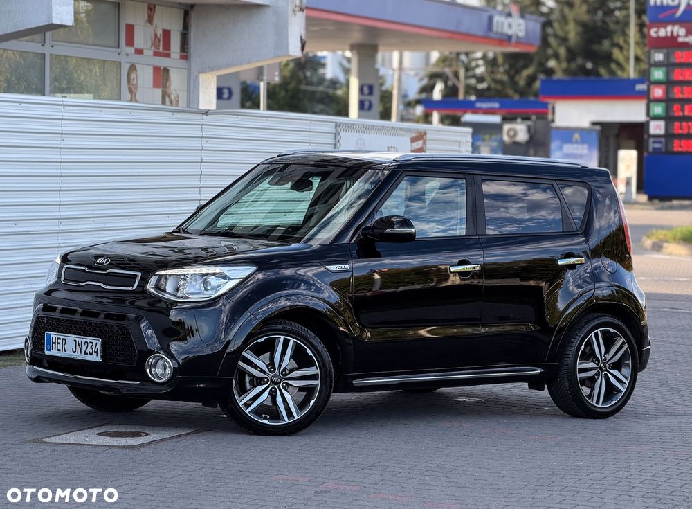 Kia Soul 1.6 CRDI Spirit - 11