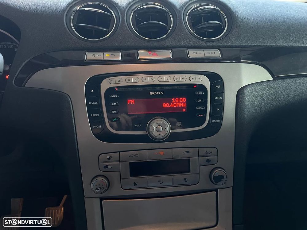 Ford Galaxy 2.0 TDCi Titanium - 12