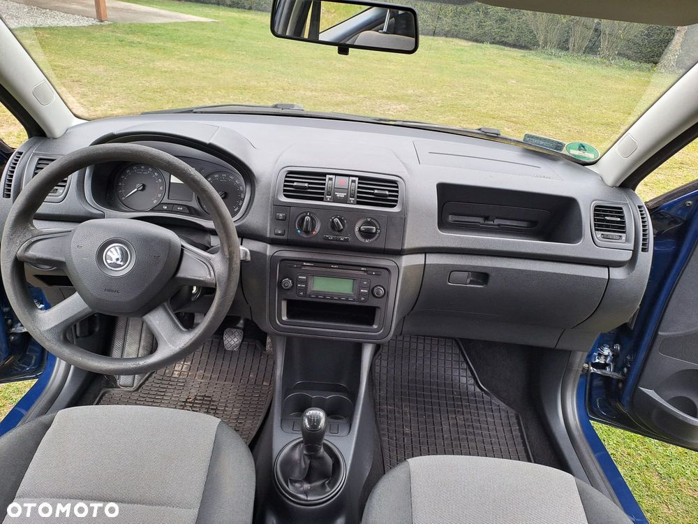 Skoda Roomster - 5
