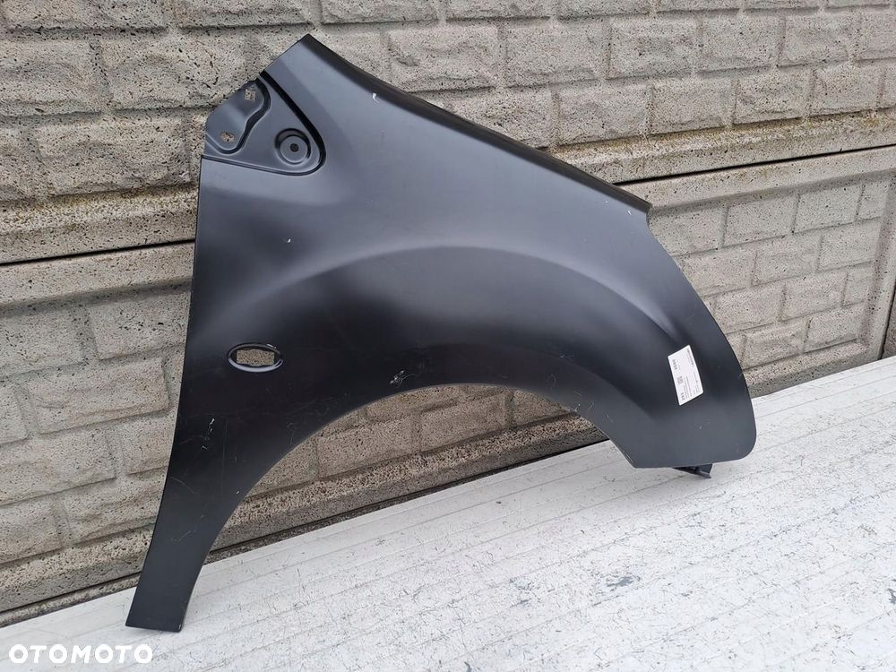 PEUGEOT PARTNER BERLINGO 09-18 BŁOTNIK PRAWY PRZÓD - 3