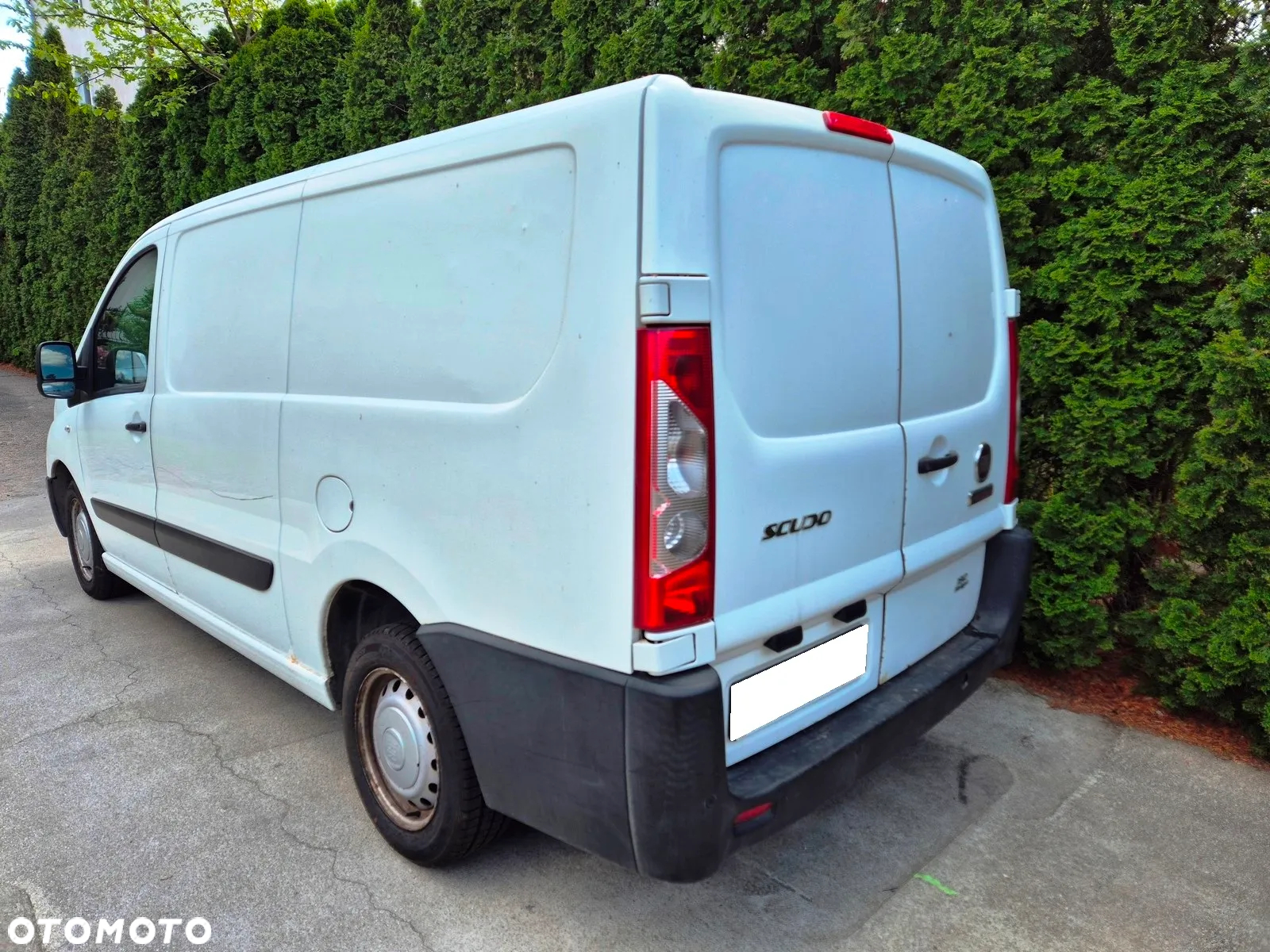 Fiat Scudo - 5