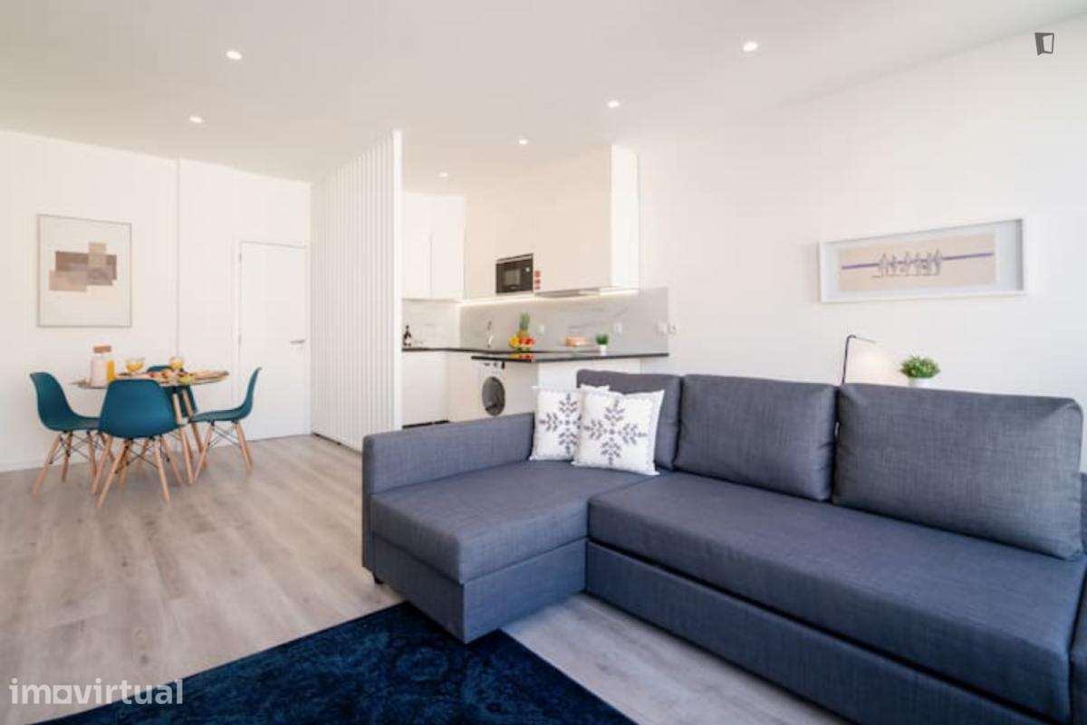 Apartamento com 1 quartos - localizado em Matosinhos Porto - Grande imagem: 4/15