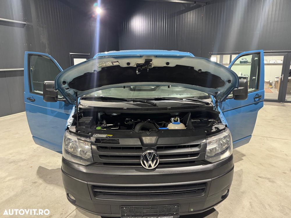 Volkswagen T5 Transporter Doka - 24