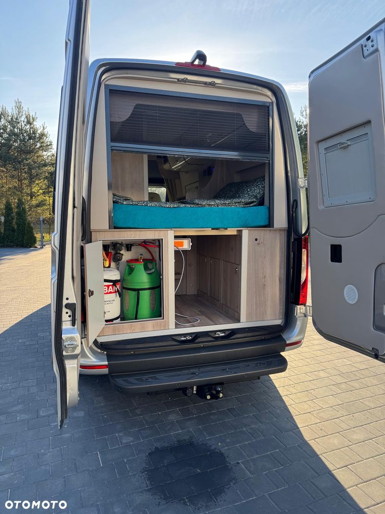 Mercedes-Benz Sprinter 319 Kamper - 6