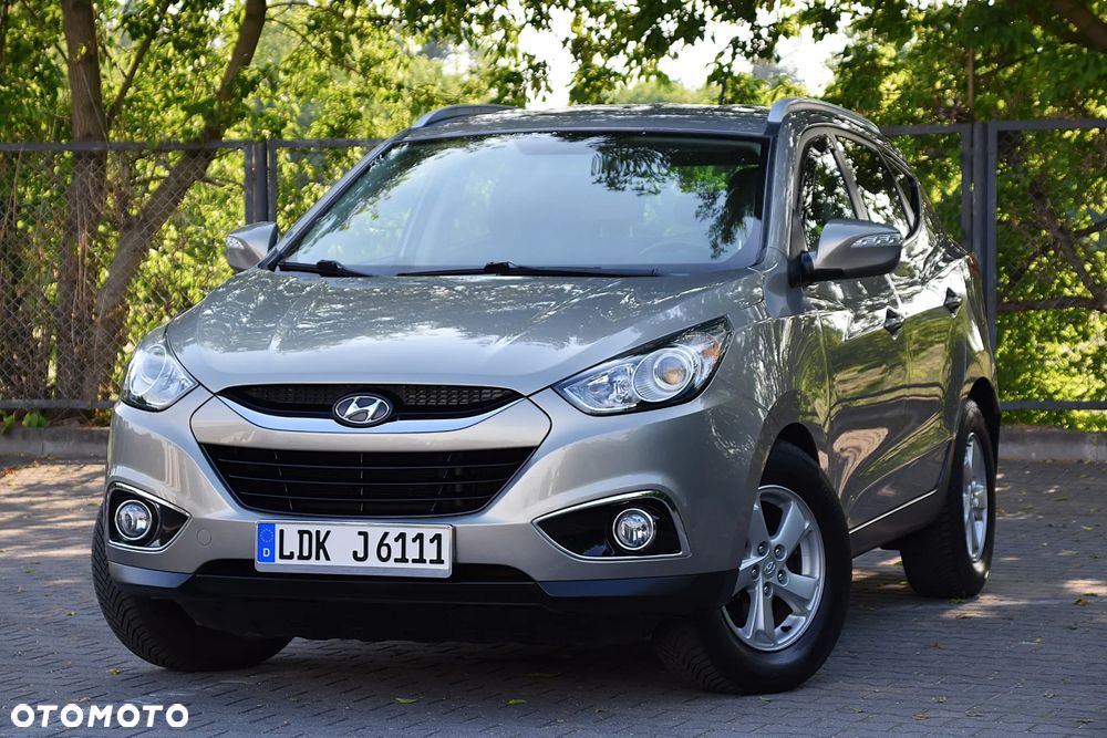 Hyundai ix35 2.0 CRDi 4WD Automatik Premium - 6