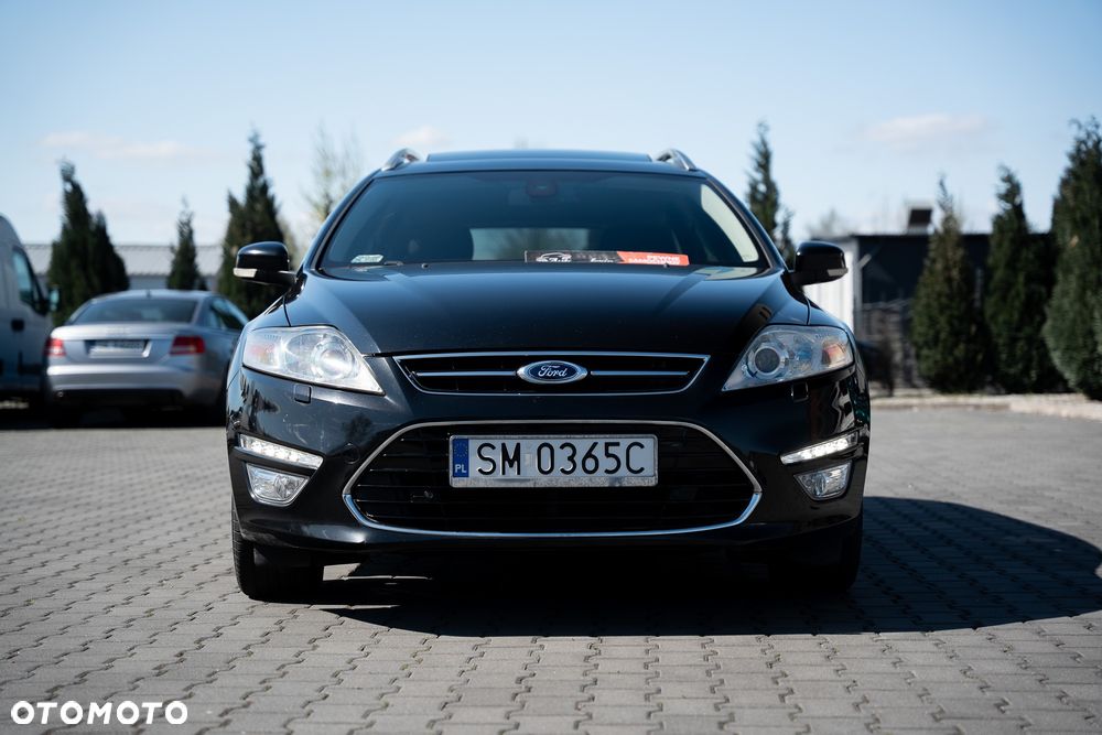 Ford Mondeo 2.0 TDCi Titanium - 18