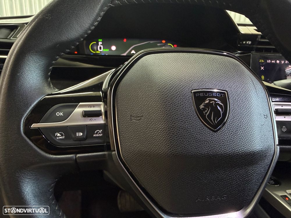 Peugeot 308 SW 1.6 Hybrid Allure e-EAT8 - 25