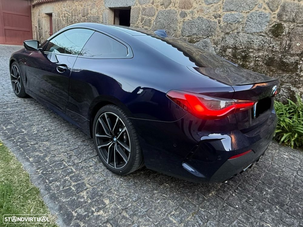 BMW 420 d Pack Desportivo M Auto - 5