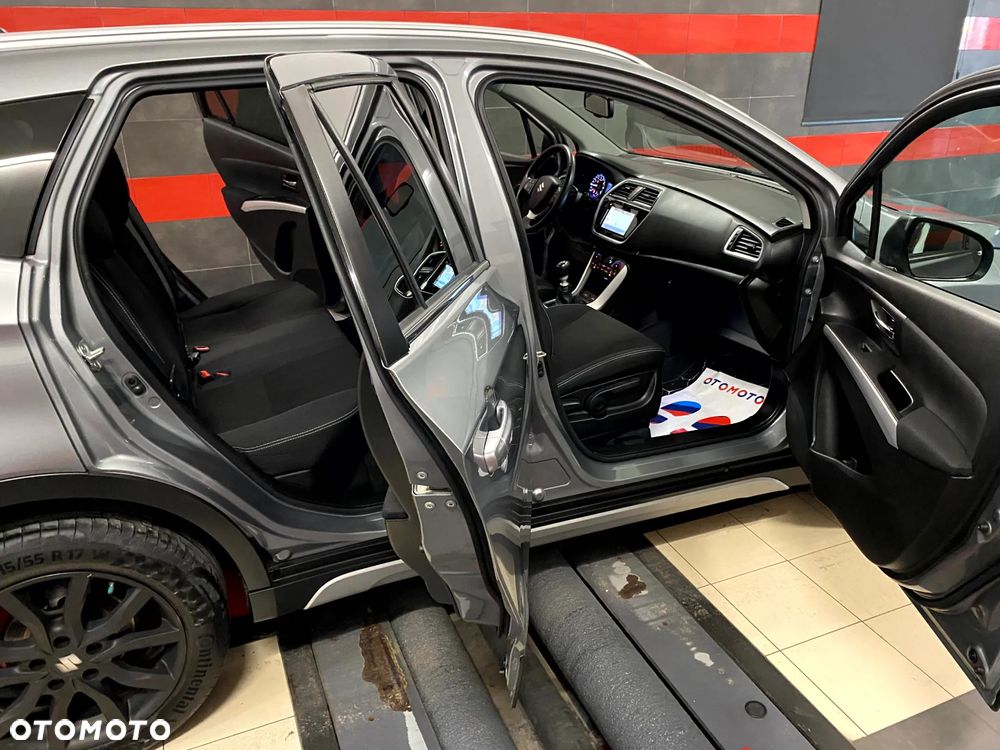 Suzuki SX4 S-Cross 1.4 Boosterjet Comfort - 20