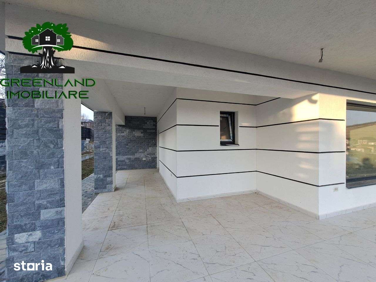 Casa Stil Mediteranian, Gradina Terasata, 212 mp , INTABULATA, Rediu - Imagine principală: 3/17
