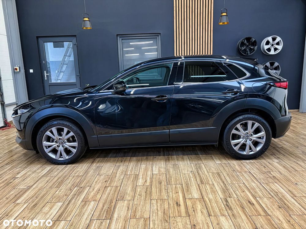 Mazda CX-30 SKYACTIV-G 2.0 M-Hybrid 150 - 11