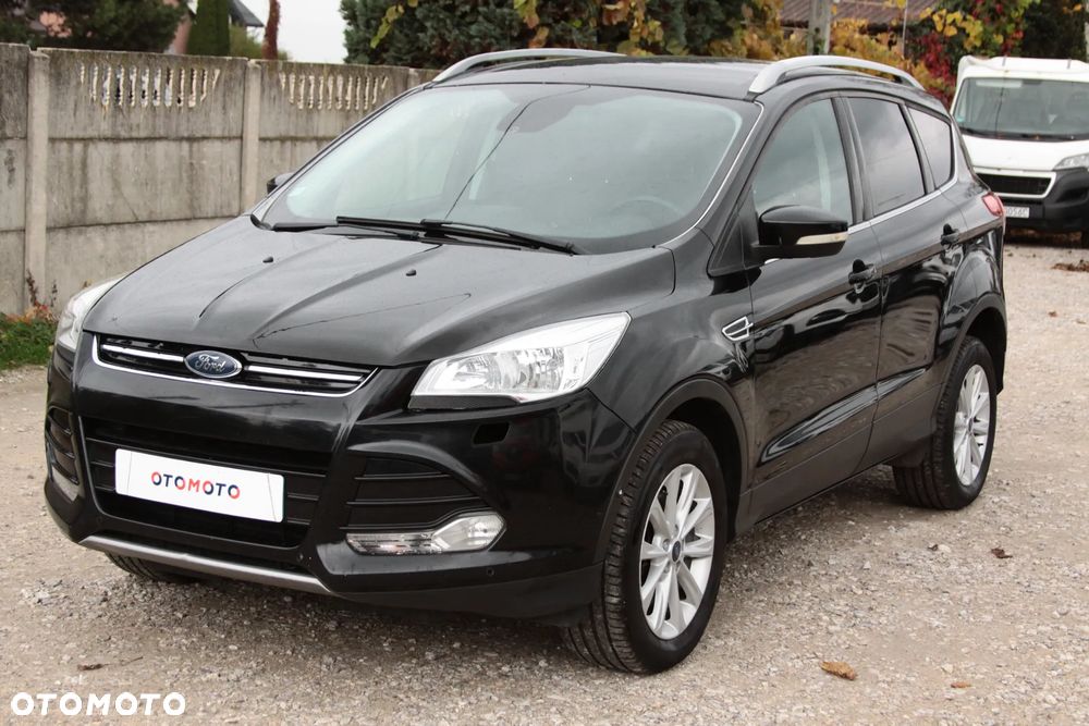 Ford Kuga 2.0 TDCi 2x4 Titanium - 5