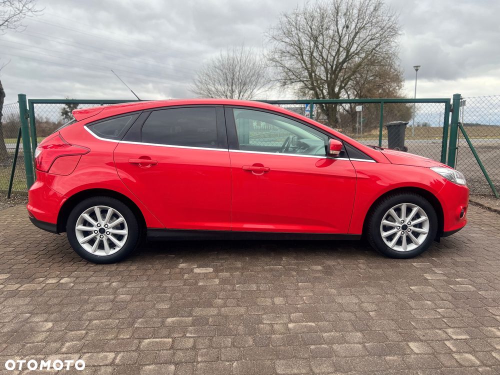 Ford Focus 1.6 TDCi Trend Sport - 6