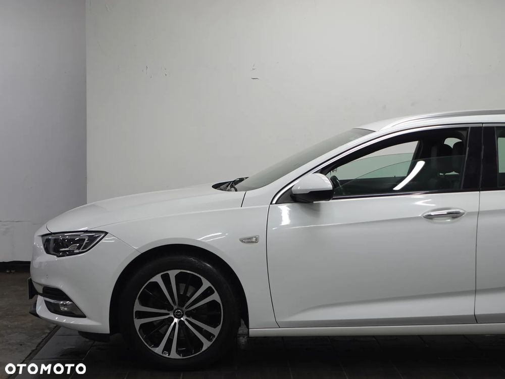 Opel Insignia 2.0 Automatik Business Edition - 17