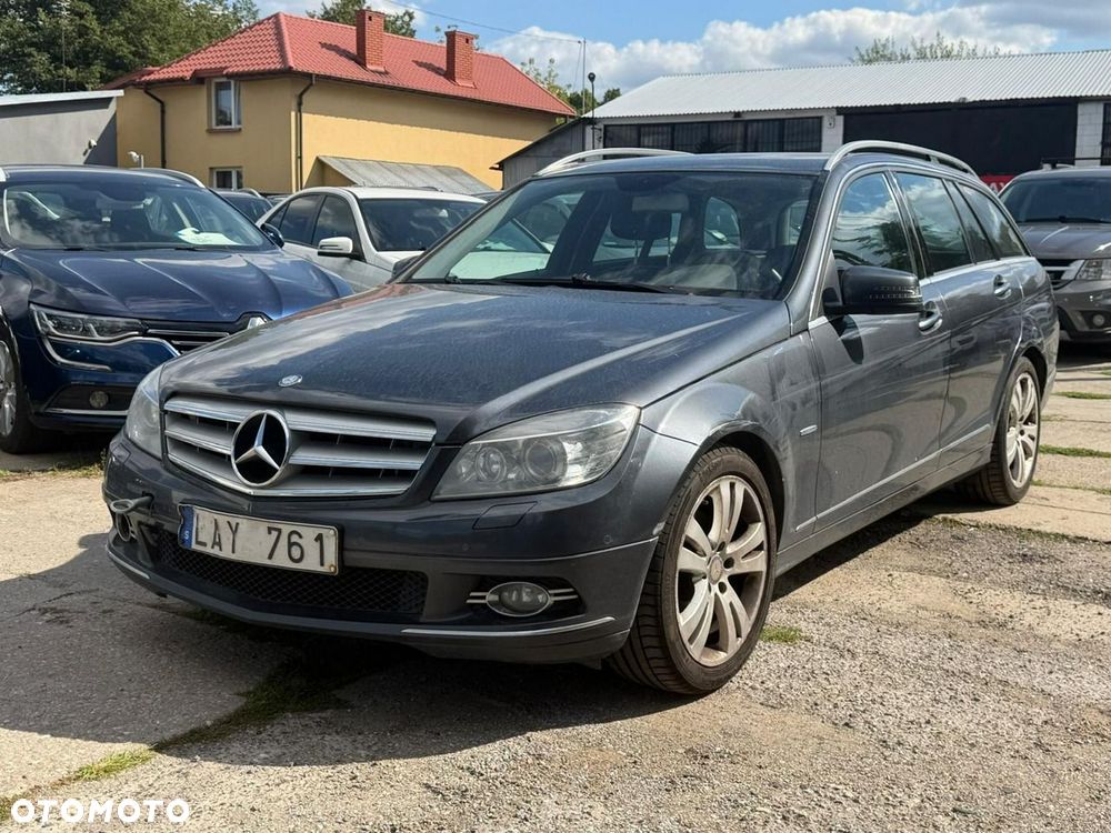 Mercedes-Benz Klasa C - 2