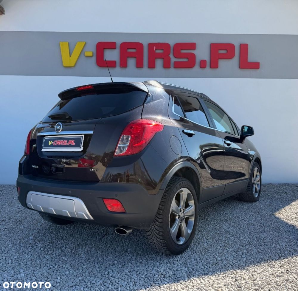 Opel Mokka - 12