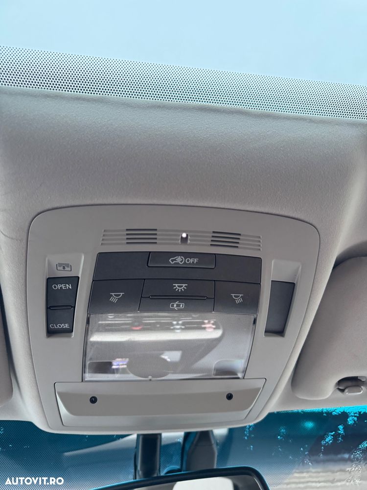 Lexus Seria RX 450h (hybrid) Executive Line - 15