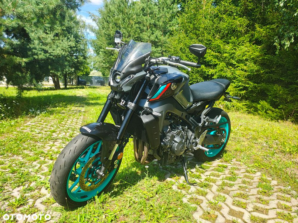 Yamaha MT - 2