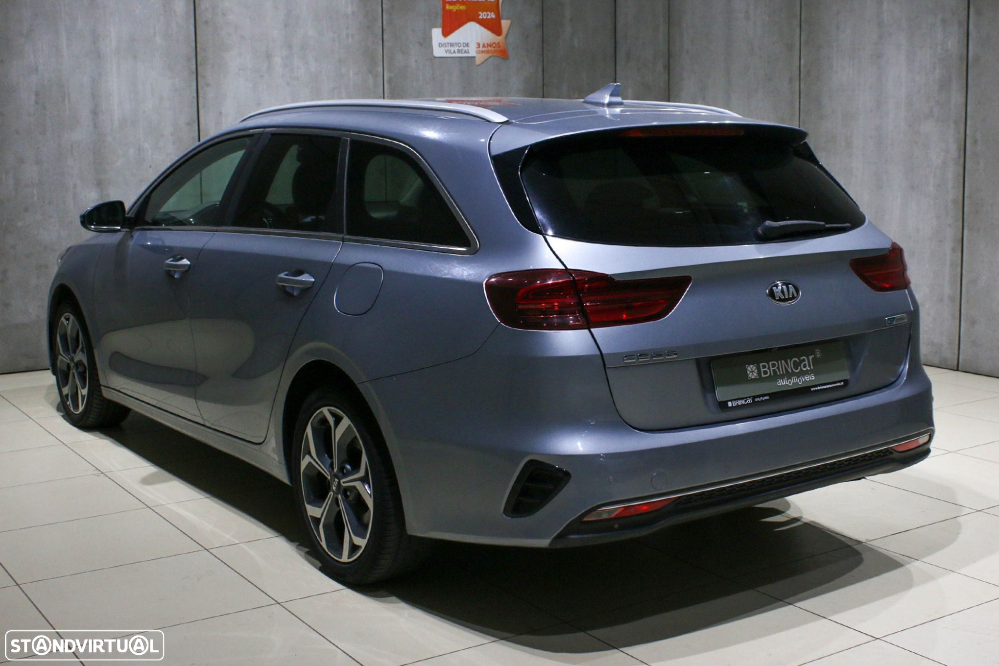 Kia Ceed SW 1.6 CRDi MHEV Drive - 14