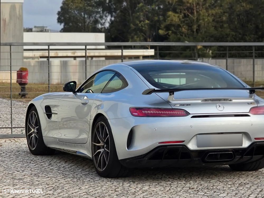 Mercedes-Benz AMG GT R Roadster - 4