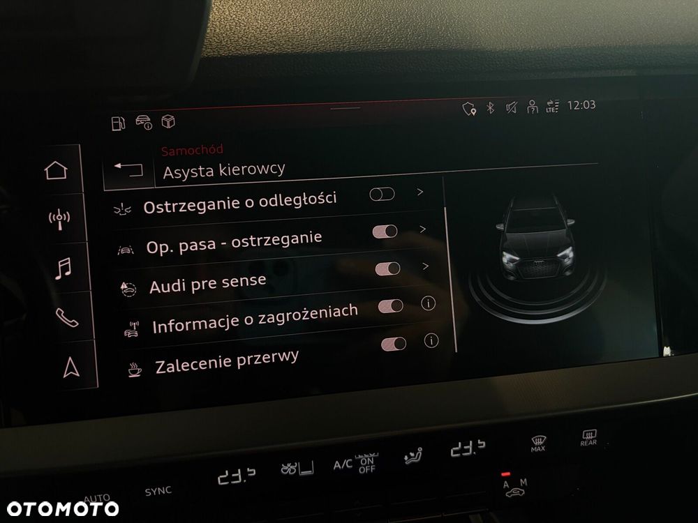 Audi A3 Sportback - 31