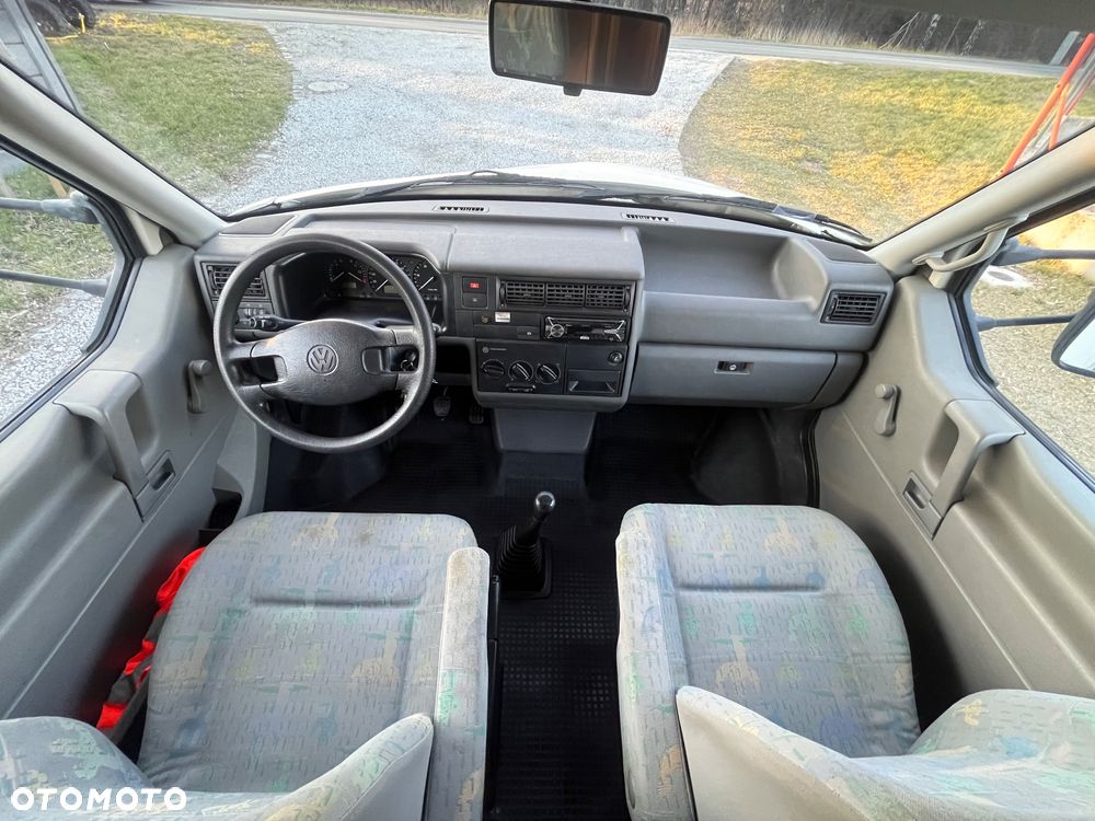 Volkswagen T4 Karmann Colorado - 18
