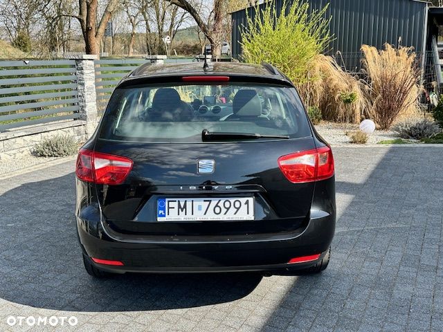 Seat Ibiza 1.2 12V Reference Salsa - 5