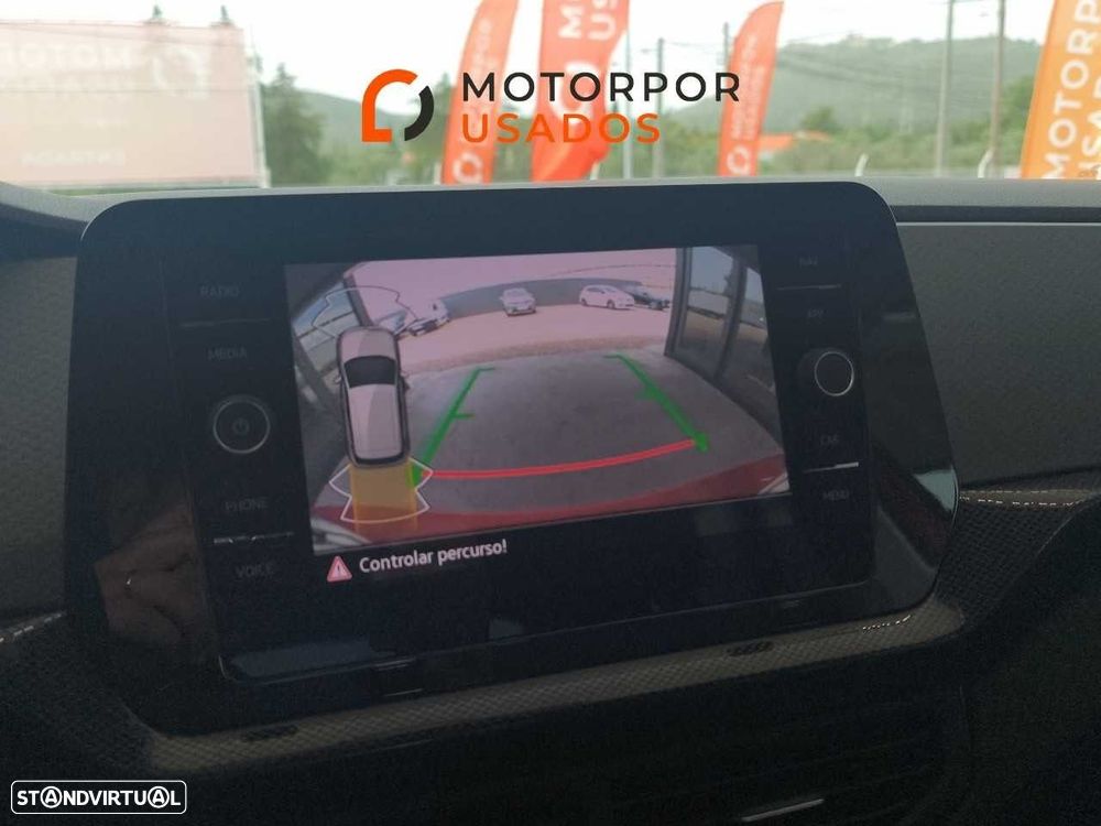 VW T-Cross 1.0 TSI Urban - 25