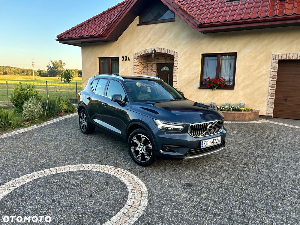 Volvo XC 40 D3 Inscription - 1