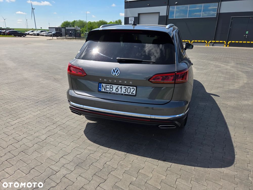 Volkswagen Touareg 3.0 V6 TDI SCR 4Mot Elegance - 6