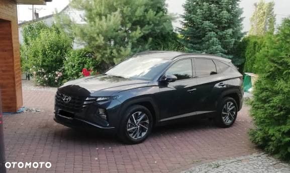 Hyundai Tucson 1.6 T-GDi Smart 2WD - 1