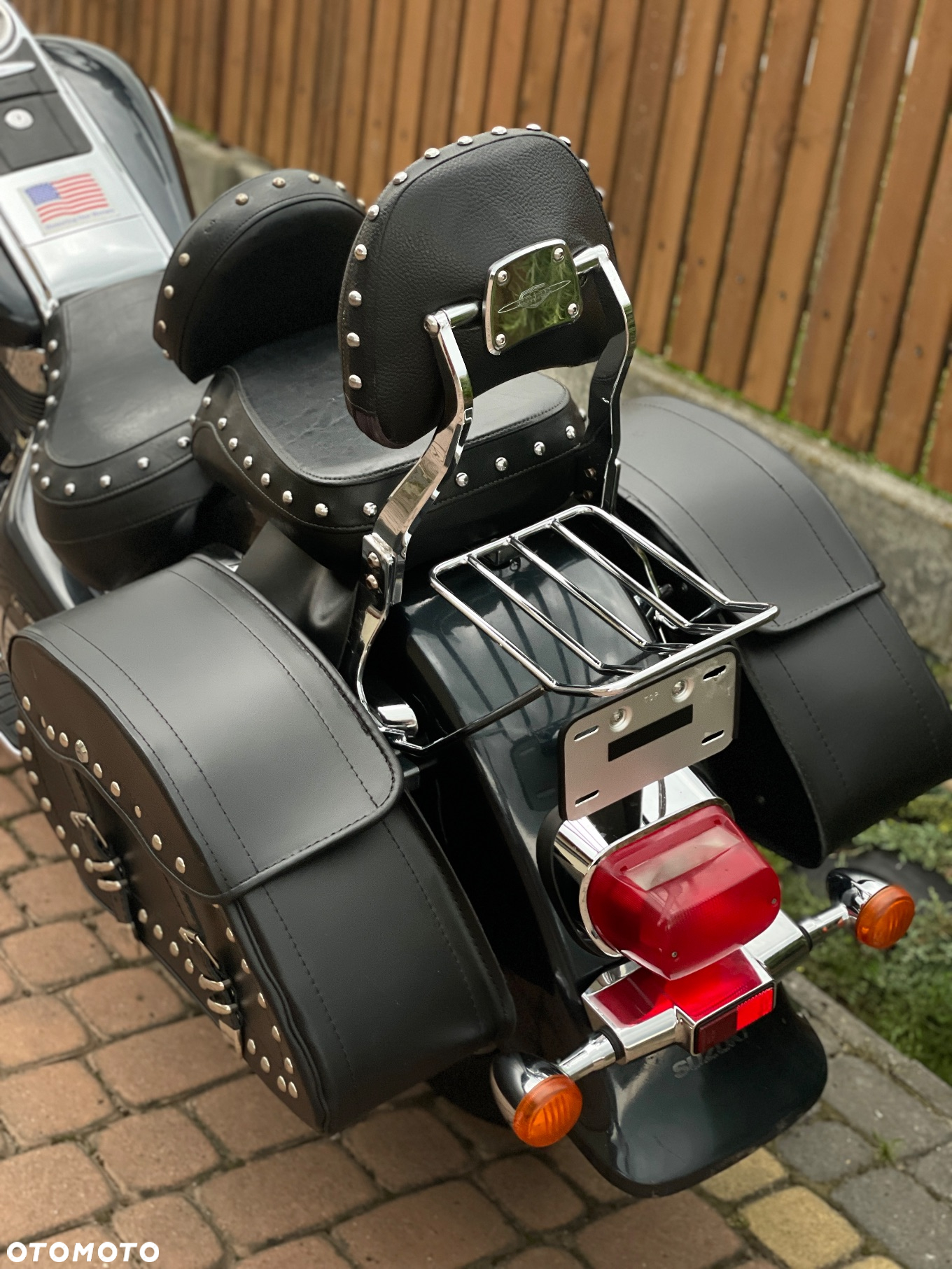 Suzuki VL 1500 Intruder LC - Boulevard C90 - 21