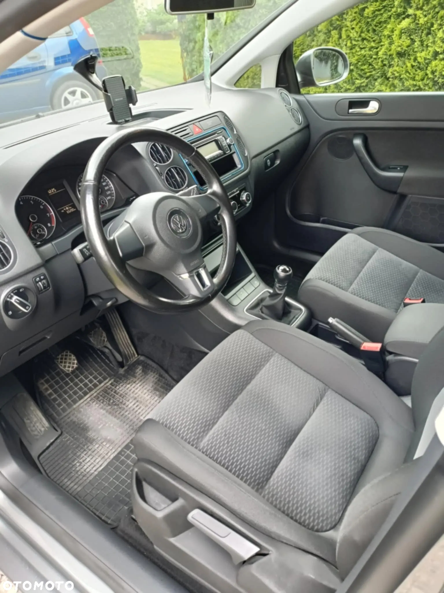 Volkswagen Golf Plus 1.4 Comfortline - 12