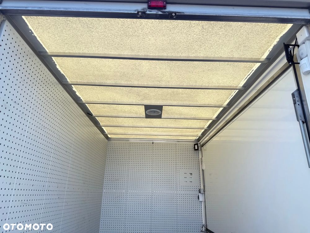Volkswagen Crafter Kontener + Drzwi Prezentacyjny, Webasto, Sklep, 230V, Salon PL - 14