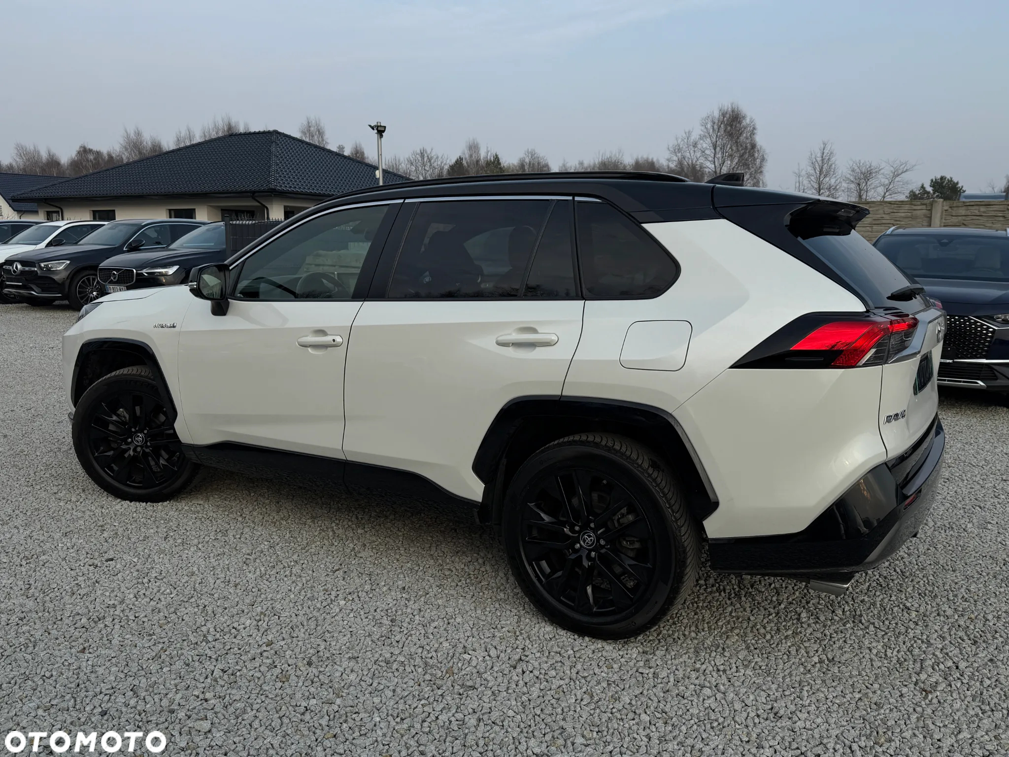 Toyota RAV4 2.5 4x4 Hybrid Club - 9