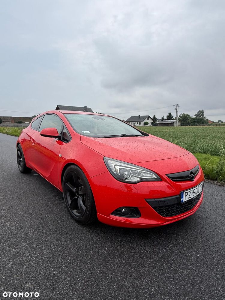 Opel Astra 2.0 CDTI Sport S&S - 1