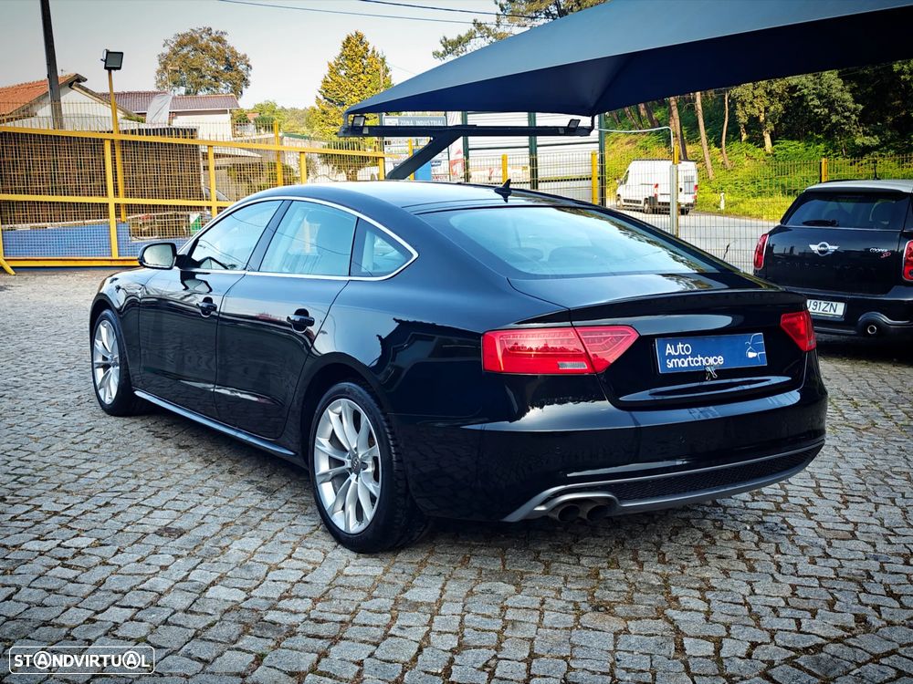 Audi A5 Sportback 2.0 TDI S-line - 3