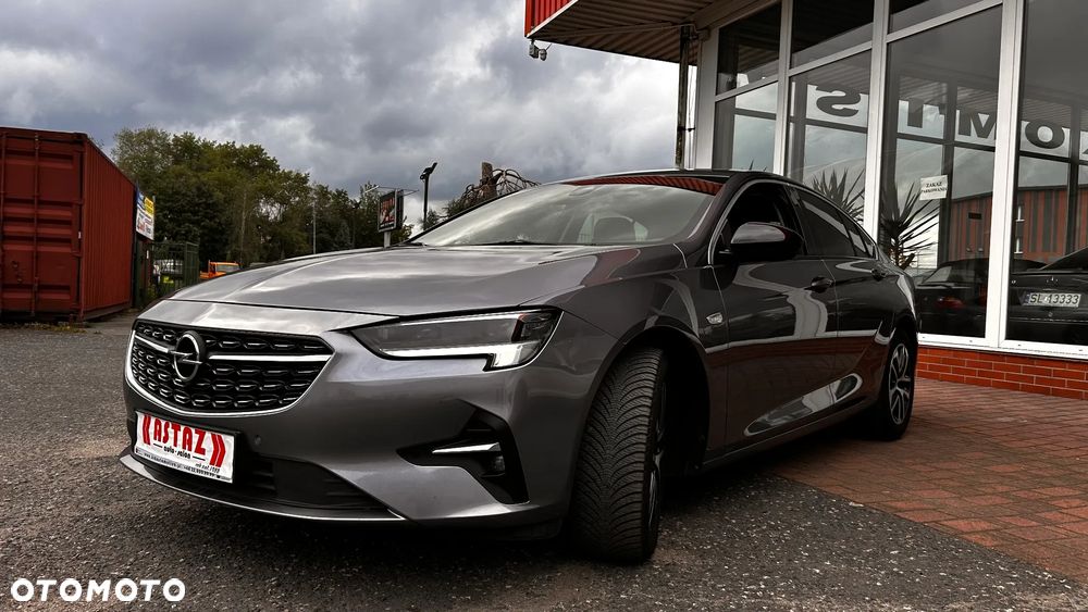 Opel Insignia 2.0 CDTI Elegance S&S - 8