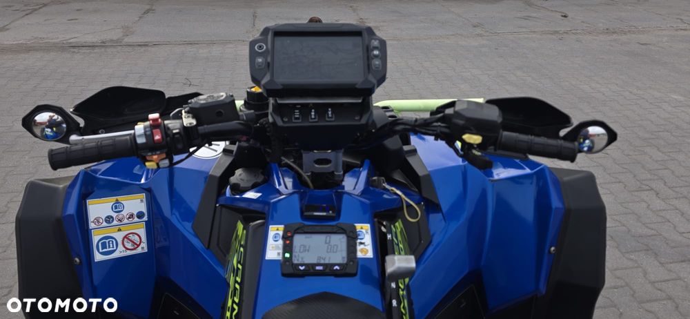 Polaris Scrambler - 23