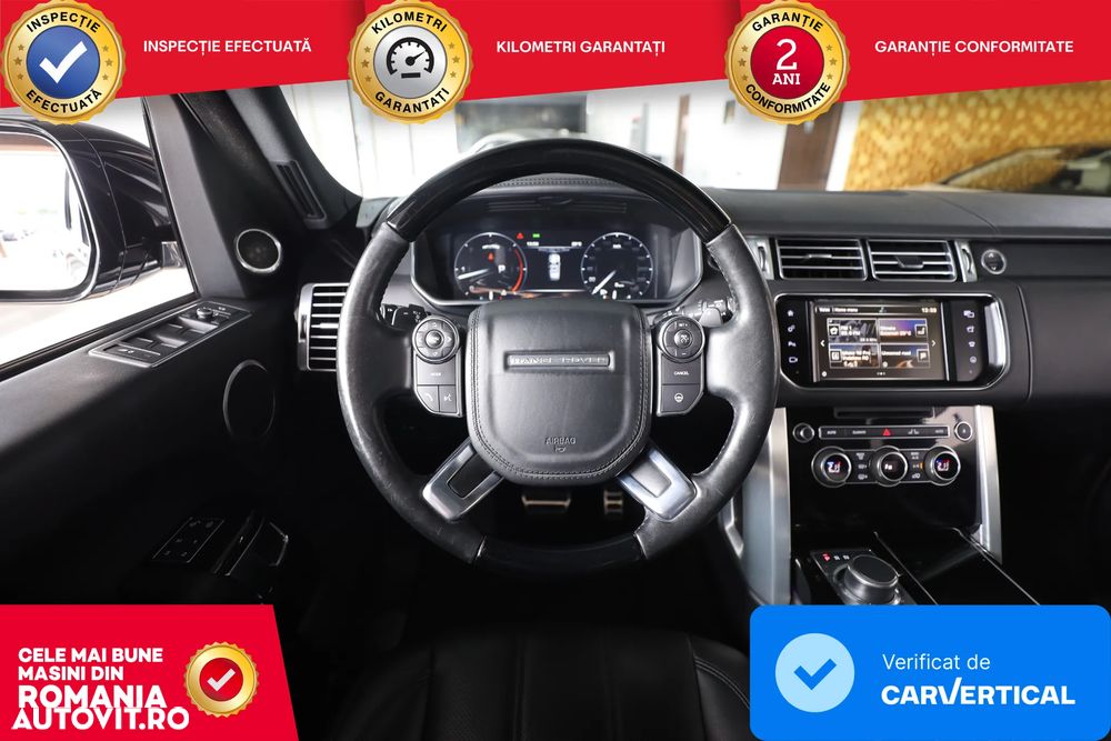 Land Rover Range Rover 3.0 I TDV6 Vogue - 29