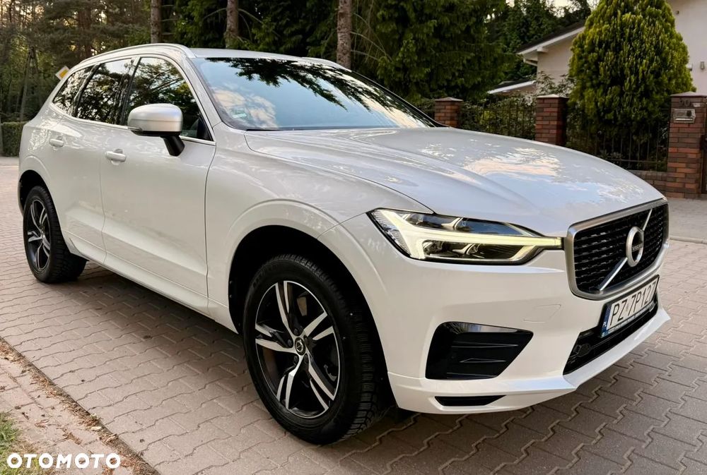 Volvo XC 60 D4 AWD R-Design - 9