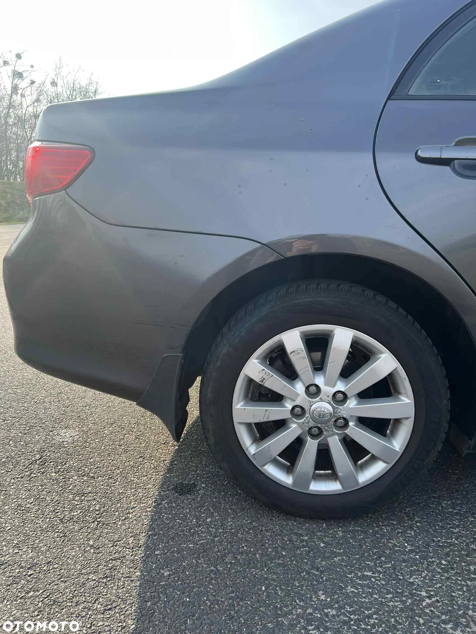 Toyota Corolla 1.6 VVT-i Sol - 13