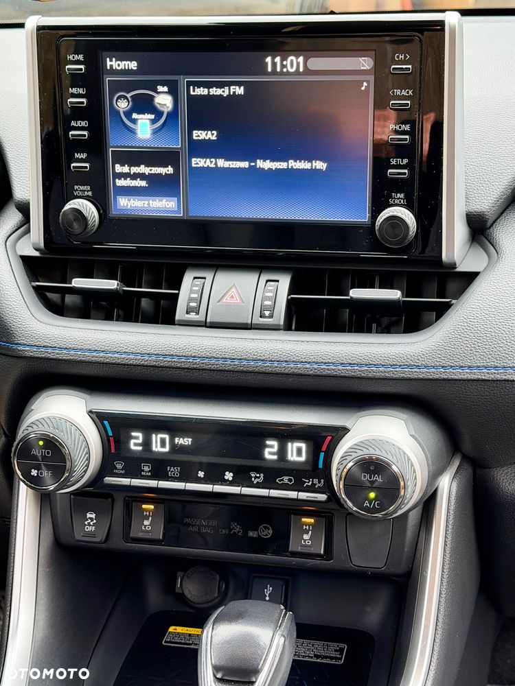 Toyota RAV4 2.5 Hybrid Selection 4x2 - 25