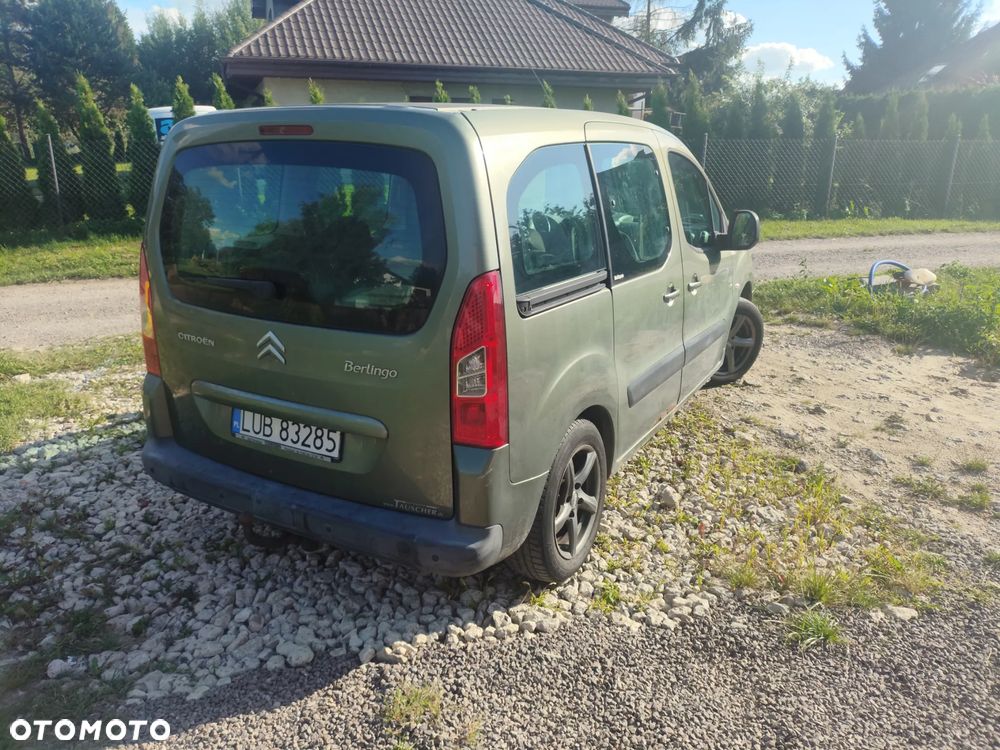 Citroën Berlingo - 3