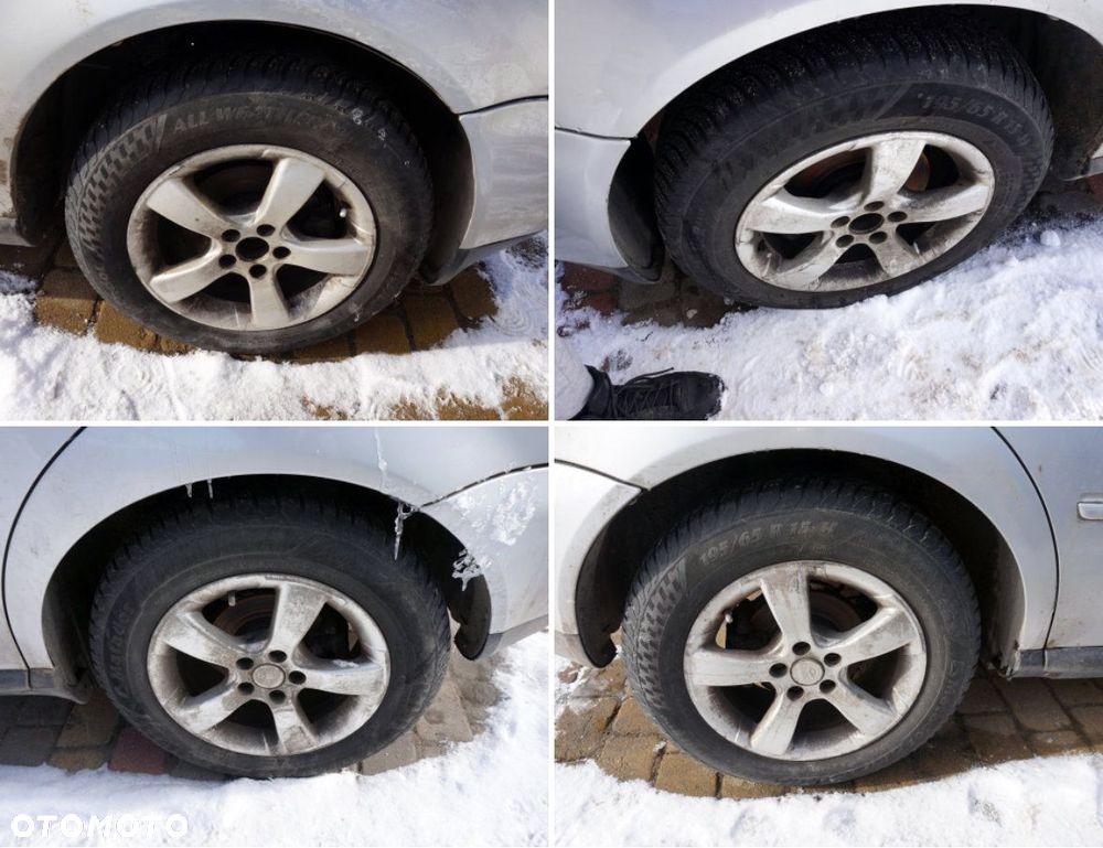 KOŁA FELGI ALUFELGI A3 8L1   AUDI 1996-2003 - 1