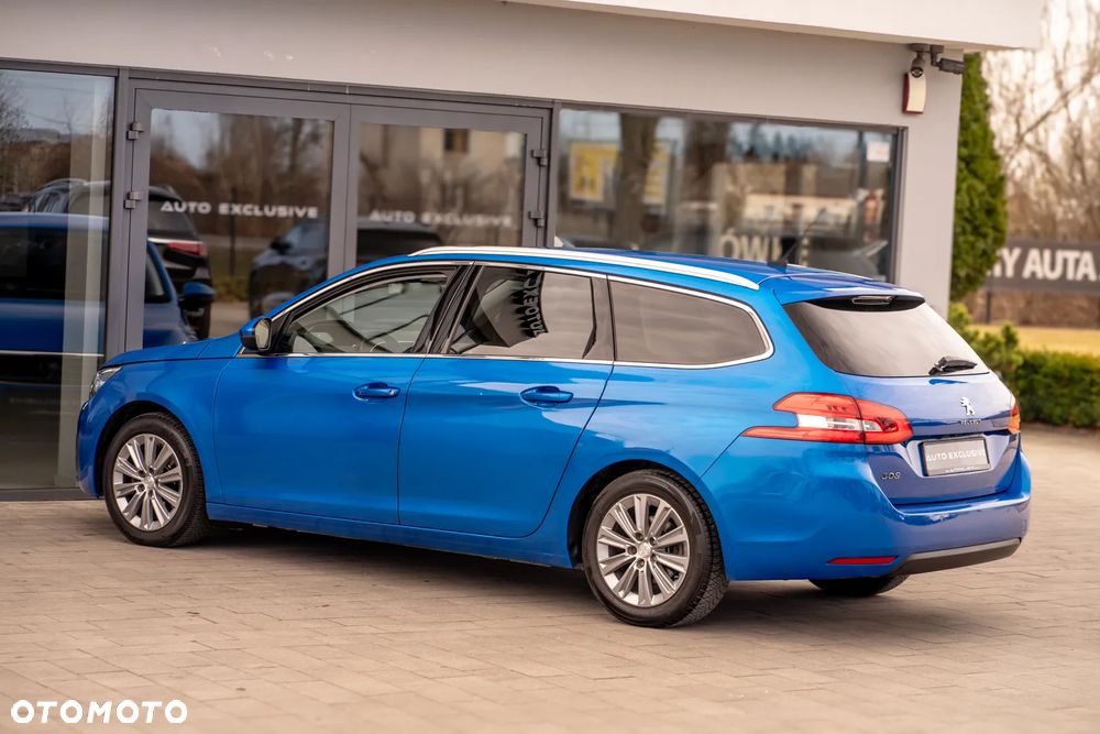 Peugeot 308 BlueHDi 130 Stop & Start Active - 30